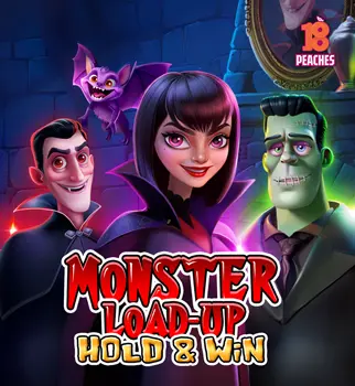 Monster Load-Up Hold and Win